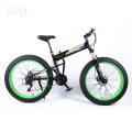 Factory Double Disc Bikes 26 Inch Beach Bike Fat Tire /Snow Mountain Bicycle/good quality snow bike